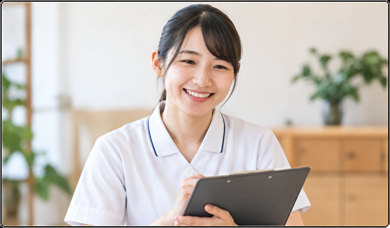 作業療法士のスタッフ