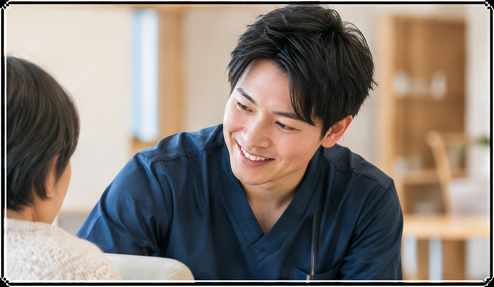 理学療法士のスタッフ